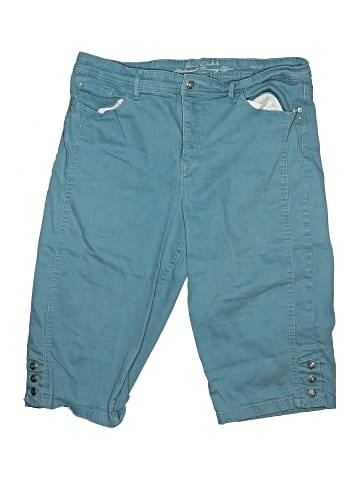Gloria Vanderbilt Denim Shorts (view 1)