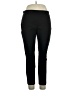 dalia Solid Black Active Pants Size XL - photo 1