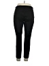 dalia Solid Black Active Pants Size XL - photo 2