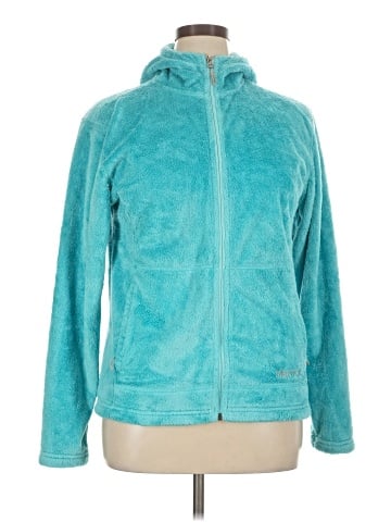 Marmot Zip Up Hoodie (view 1)