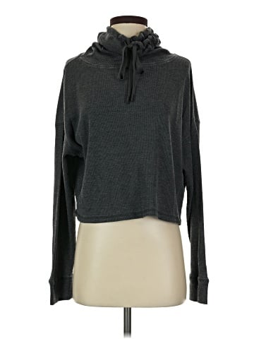 Mono b Pullover Hoodie (view 1)