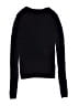 Marius by Marius Kids Solid Black Turtleneck Sweater Size M (kids) - photo 1