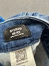 Express Hearts Blue Jeans Size M - photo 10