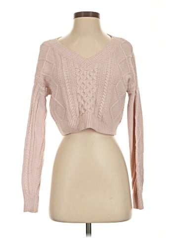 Aeropostale Pullover Sweater (view 1)