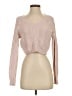 Aeropostale Pink Pullover Sweater Size XS - photo 1