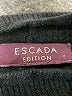 Escada Black Cardigan Size S - photo 7