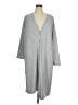 D&Co. Gray Casual Dress Size 1X - photo 1