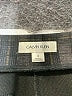 Calvin Klein Plaid Gray Dress Pants Size 4 - photo 7