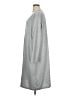 D&Co. Gray Casual Dress Size 1X - photo 5