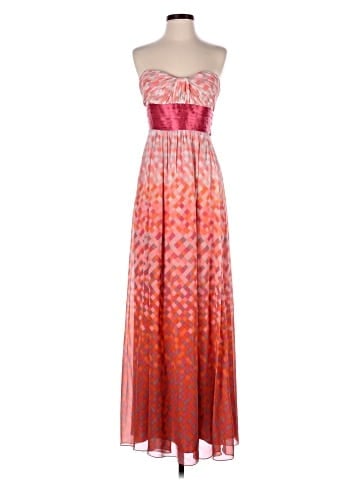 BCBGMAXAZRIA Cocktail Dress (view 1)