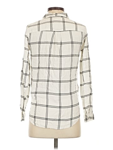 H&M Mama Long Sleeve Blouse (view 2)