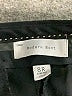 Gap Solid Black Dress Pants Size 8 - photo 7