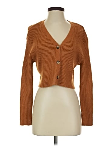 Jun & Ivy Cardigan (view 1)