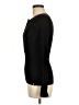 Moda International 100% Cotton Black Cardigan Size M - photo 5