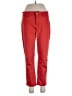 Calvin Klein Red Casual Pants Size 10 - photo 1