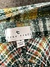 True Craft Plaid Green Long Sleeve Blouse Size S - photo 7