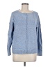 J.Jill Blue Pullover Sweater Size M - photo 1