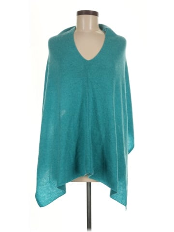 Claudia Nichole Cashmere Poncho (view 1)