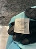 W by Worth Blue Wool Coat Size M - photo 7