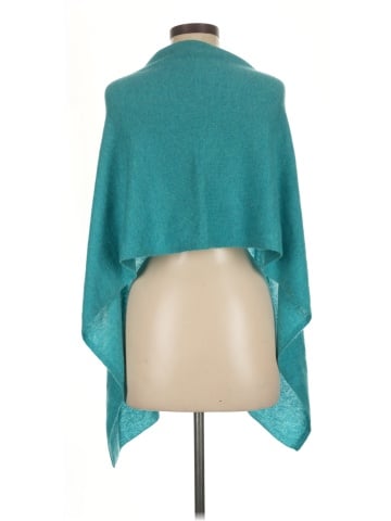 Claudia Nichole Cashmere Poncho (view 2)