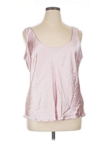 Express Sleeveless Top (view 1)