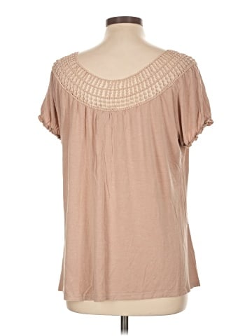 Carole Little Short Sleeve Blouse (view 2)