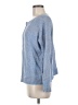 J.Jill Blue Pullover Sweater Size M - photo 5