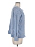 J.Jill Blue Pullover Sweater Size M - photo 4