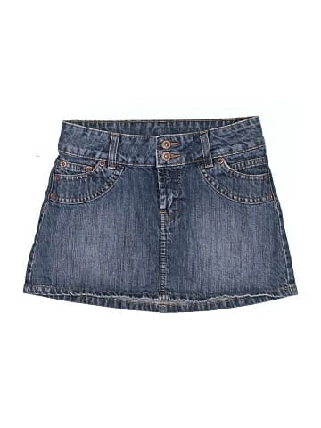 VF Jeanswear Denim Skirt (view 1)
