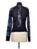 Lululemon Athletica Floral Graphic Tropical Blue Cardigan Size M (estimated) - photo 2