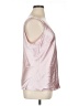 Express 100% Polyester Pink Sleeveless Top Size XL - photo 4