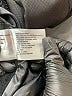 MICHAEL Michael Kors Black Trenchcoat Size XL - photo 7