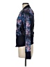 Lululemon Athletica Floral Graphic Tropical Blue Cardigan Size M (estimated) - photo 5