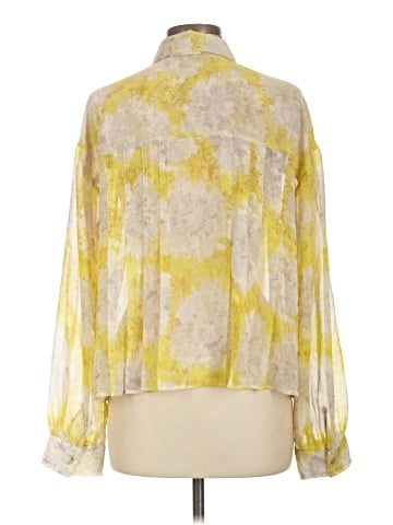 Mystree Long Sleeve Blouse (view 2)