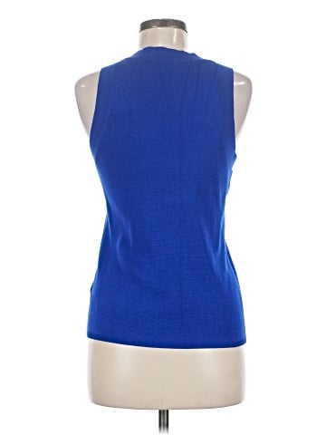 Cable & Gauge Sweater Vest (view 2)