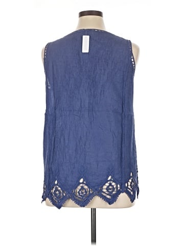 Soft Surroundings Sleeveless Blouse (view 2)