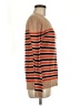 Talbots Outlet Stripes Brown Pullover Sweater Size M - photo 4