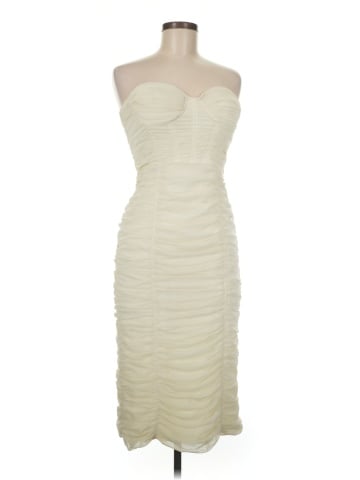 BCBGMAXAZRIA Cocktail Dress (view 1)