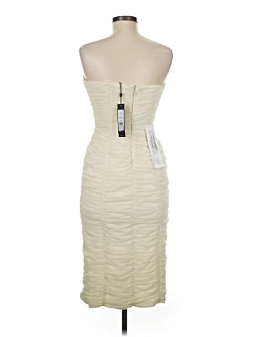 BCBGMAXAZRIA Cocktail Dress (view 2)