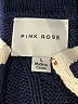 Pink Rose Blue Cardigan Size L - photo 7