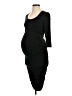 Ingrid + Isabel Black Cocktail Dress Size XS Maternity (0) - photo 1
