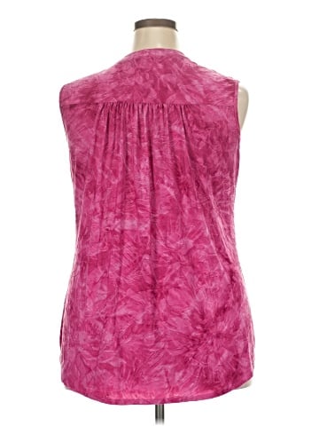 Westport Sleeveless Blouse (view 2)
