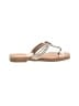 Madden Girl Ivory Sandals Size 9 1/2 - photo 1