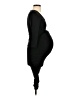 Ingrid + Isabel Black Cocktail Dress Size XS Maternity (0) - photo 4
