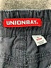Unionbay 100% Cotton Black Cargo Pants Size 1 - photo 7