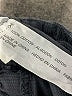 Unionbay 100% Cotton Black Cargo Pants Size 1 - photo 8