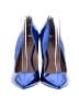 INC International Concepts Blue Heels Size 9 1/2 - photo 2