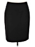 Halogen Solid Black Formal Skirt Size 6 - photo 1