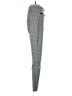 Chocolate Plaid Gray Casual Pants Size S - photo 4