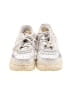 Nike White Sneakers Size 7 - photo 2